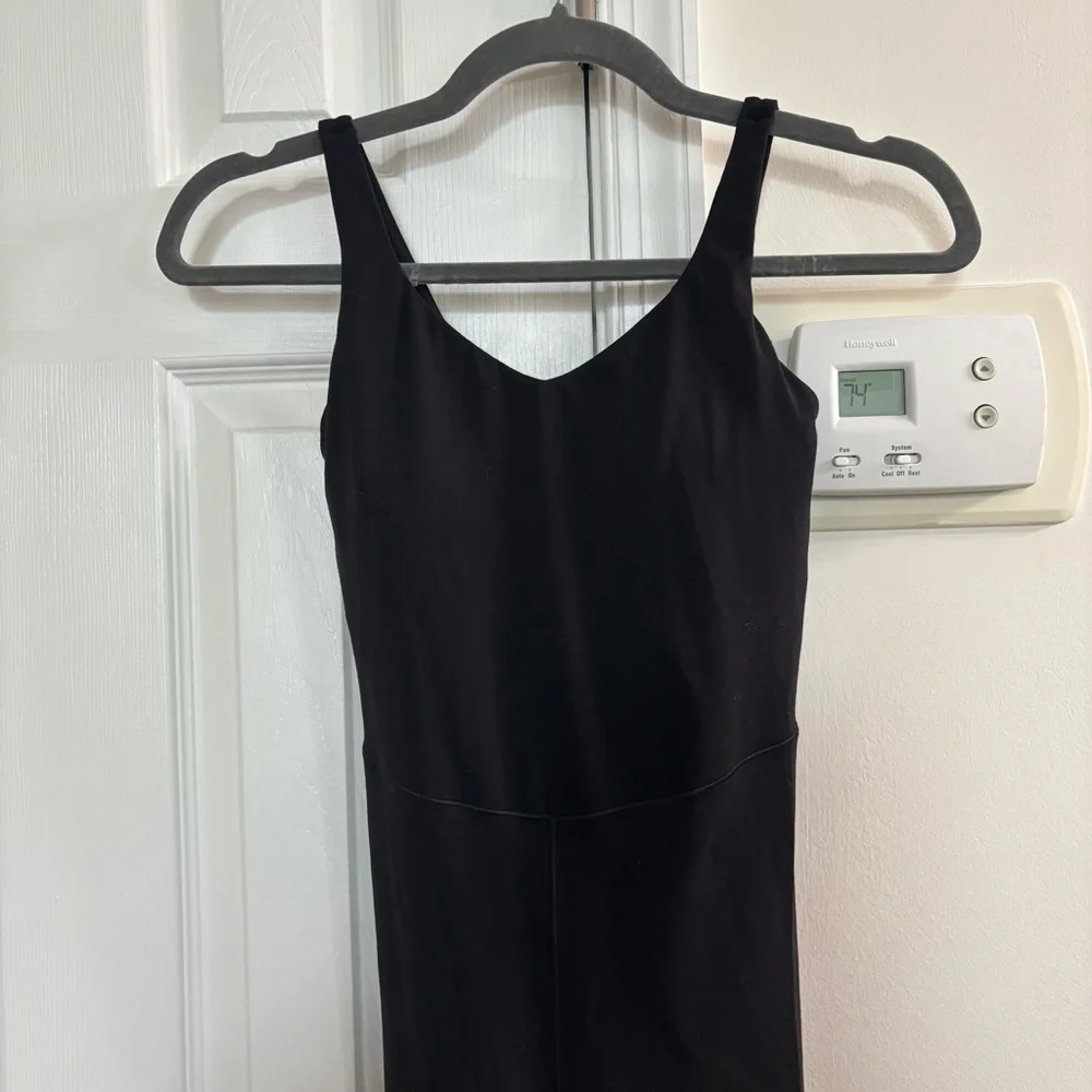 Aerie Real Me Low Key Legging Jumpsuit - Picture 9 of 10